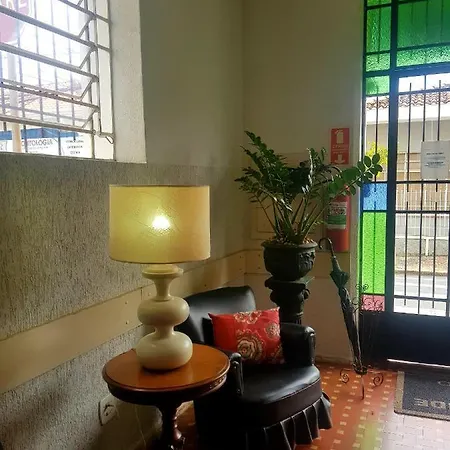 Flat Casa Grande Apartment Itapira Exterior photo